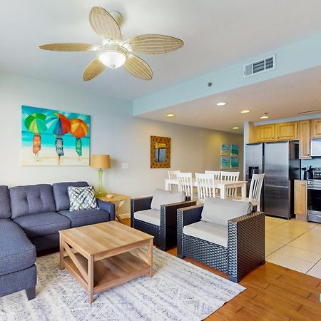 Splash Resort Condos II Panama City Beach Esterno foto