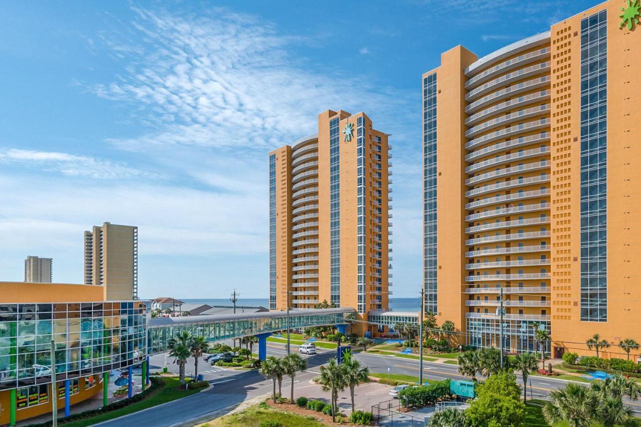 Splash Resort Condos II Panama City Beach Esterno foto