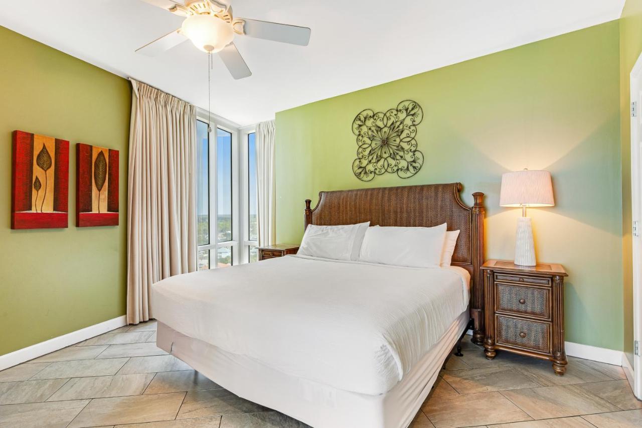 Splash Resort Condos II Panama City Beach Esterno foto