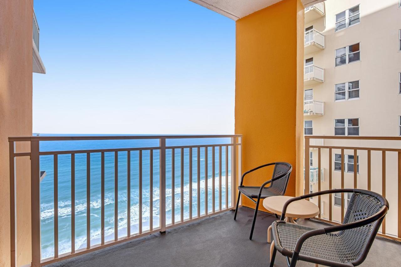 Splash Resort Condos II Panama City Beach Esterno foto