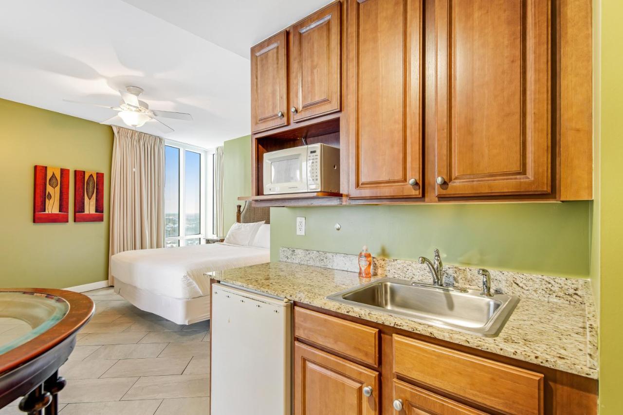 Splash Resort Condos II Panama City Beach Esterno foto