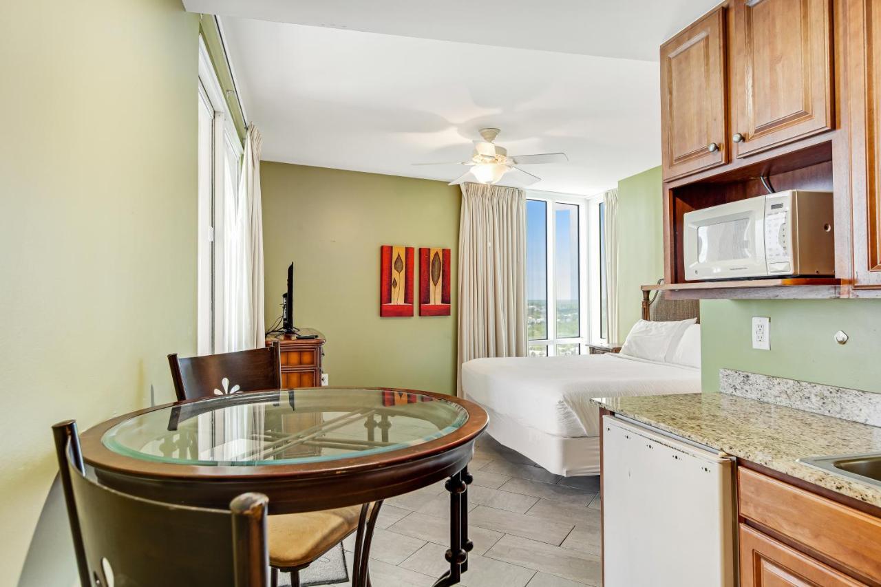 Splash Resort Condos II Panama City Beach Esterno foto