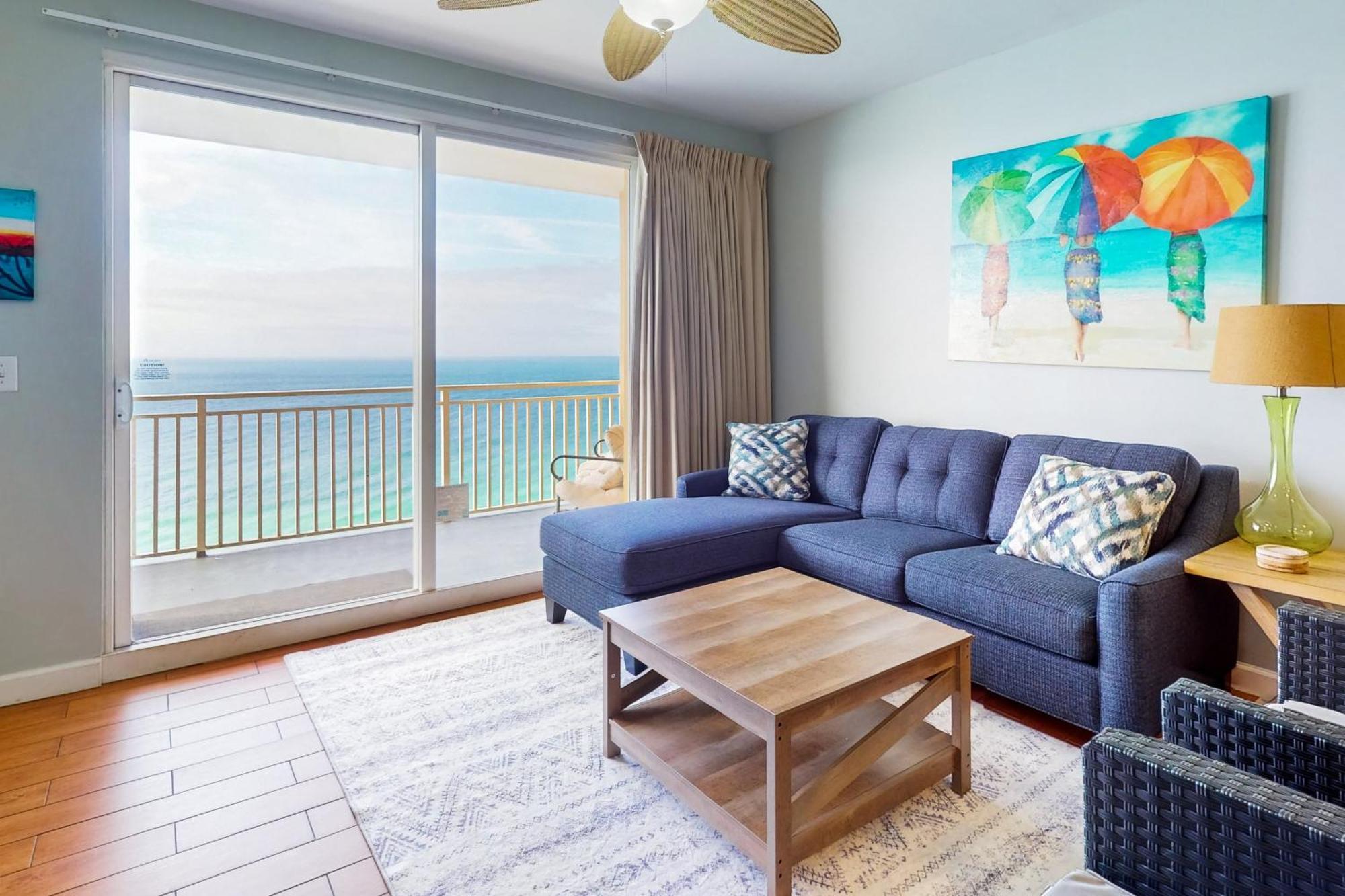 Splash Resort Condos II Panama City Beach Camera foto