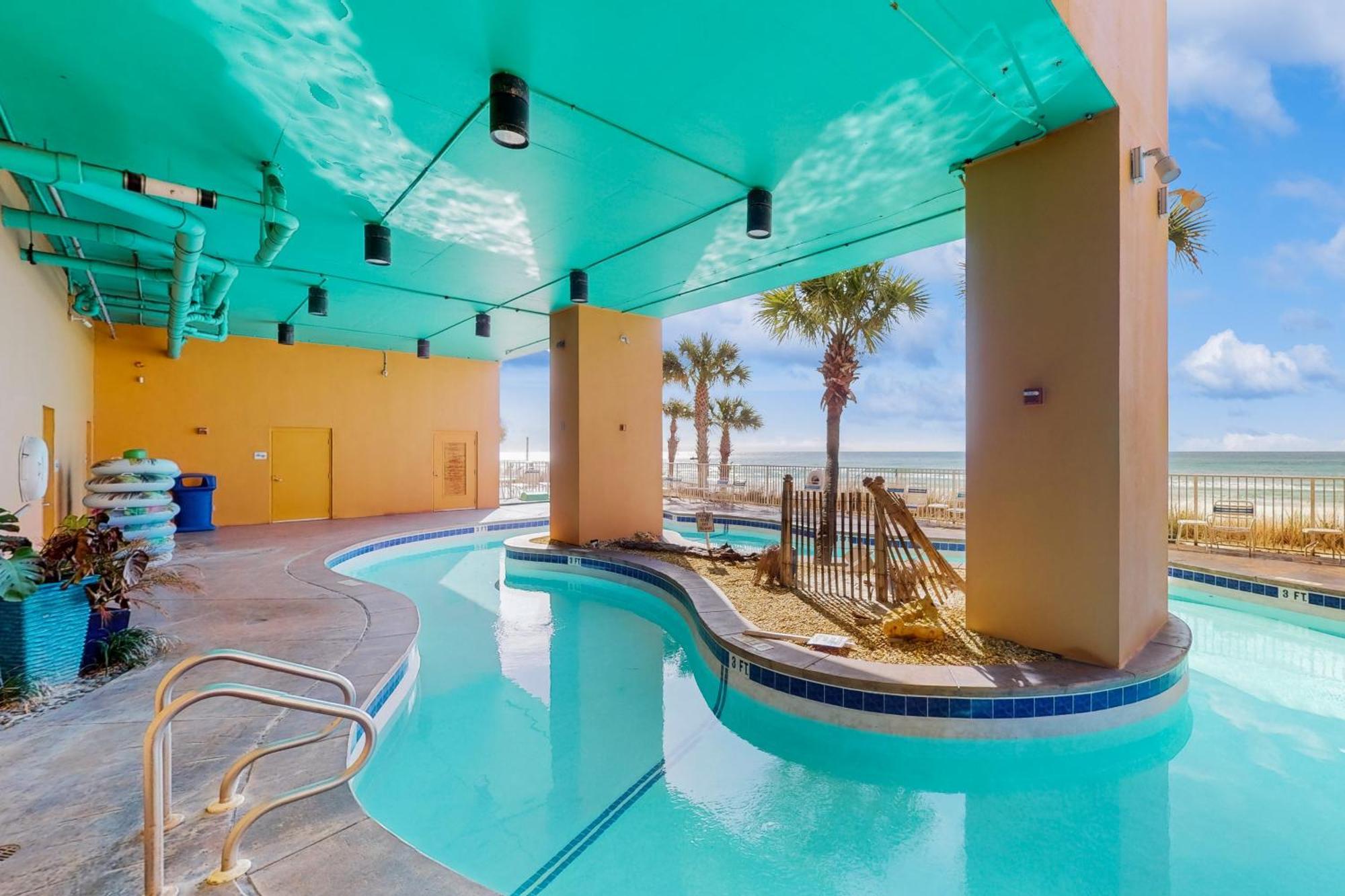 Splash Resort Condos II Panama City Beach Camera foto