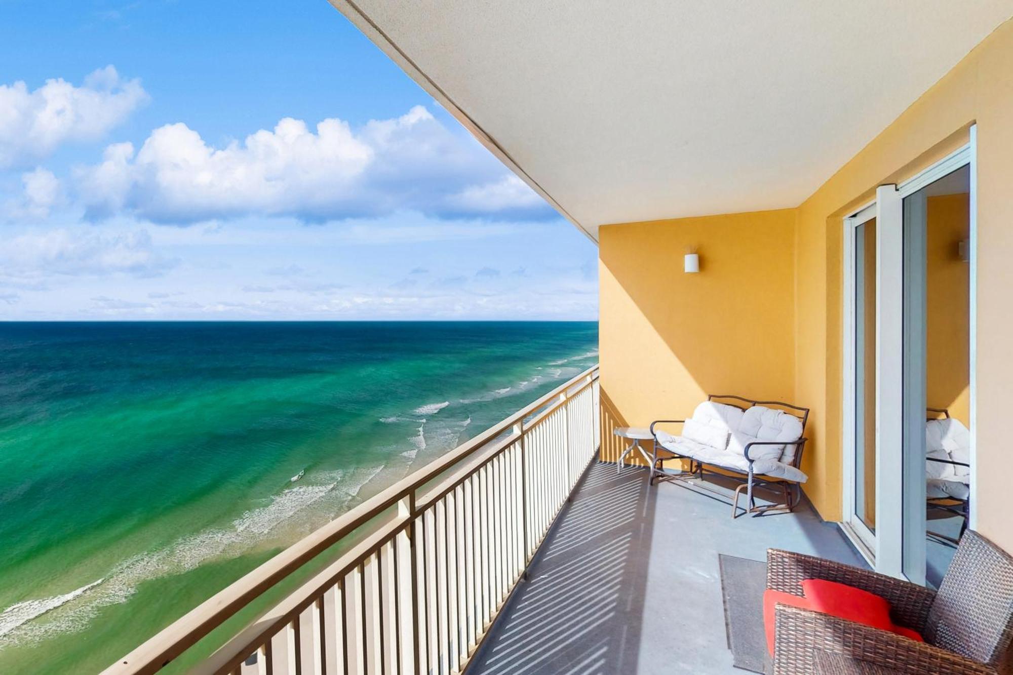 Splash Resort Condos II Panama City Beach Camera foto