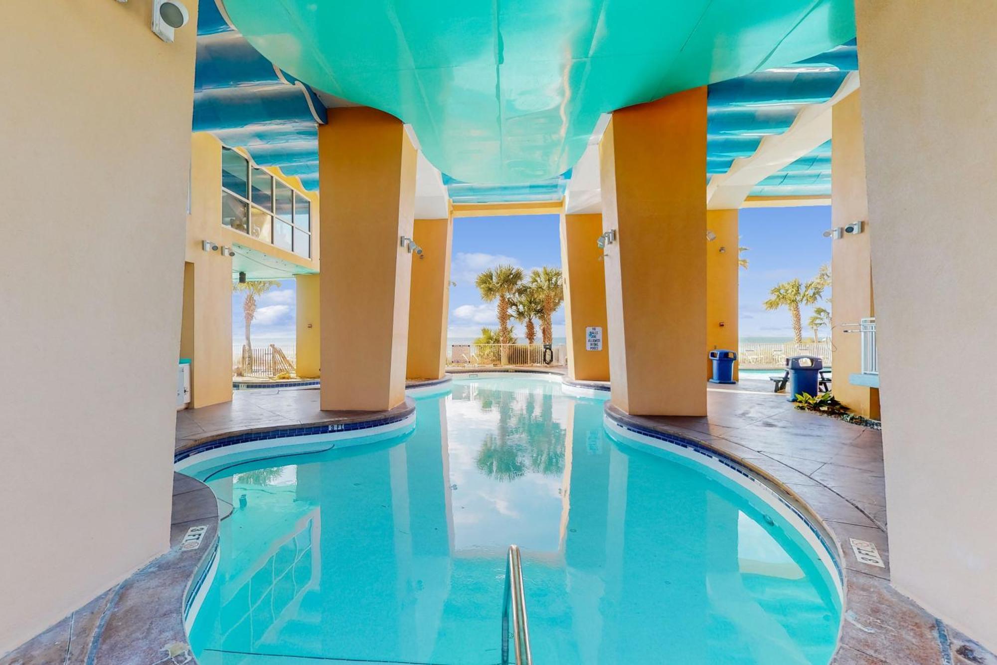 Splash Resort Condos II Panama City Beach Camera foto