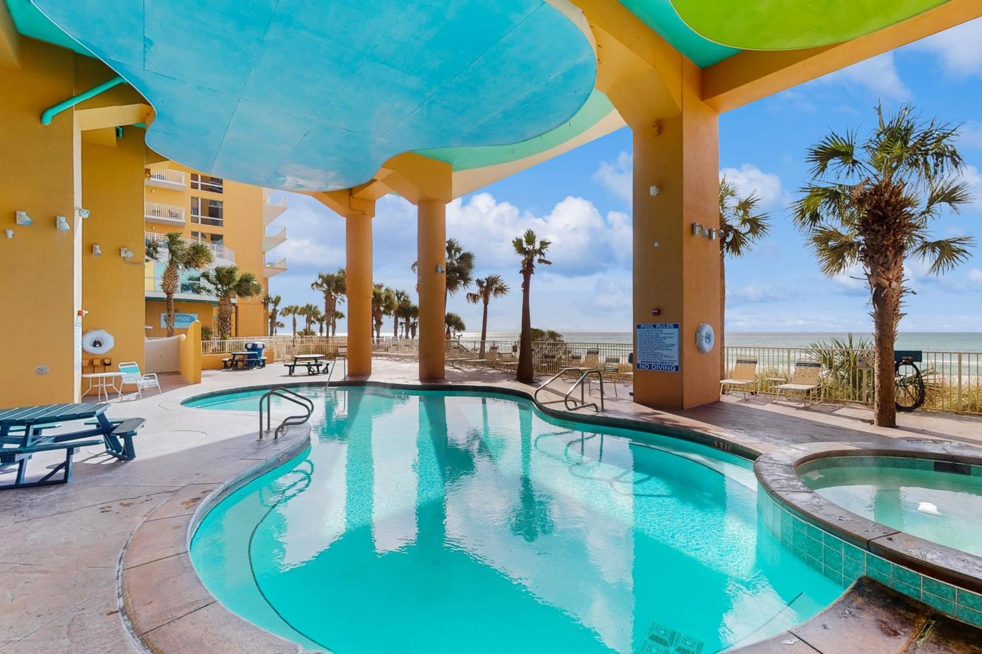 Splash Resort Condos II Panama City Beach Camera foto